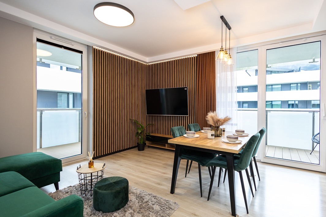 Mazaro Design - Wykończenia pod klucz