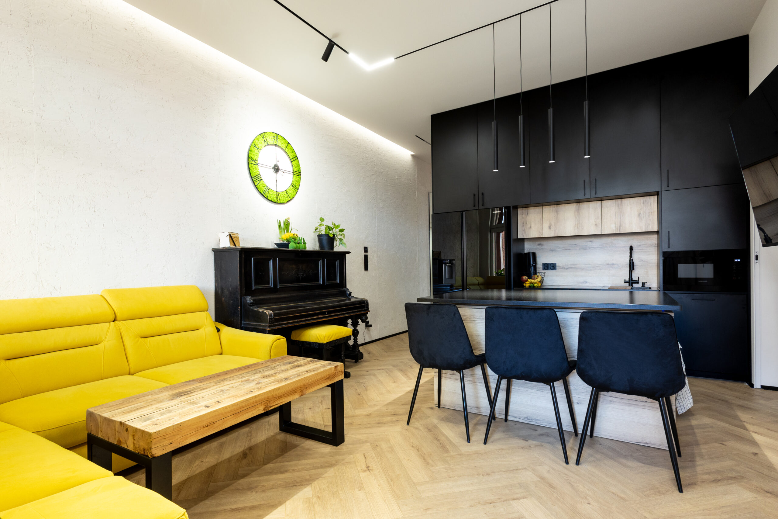 Mazaro Design - Wykończenia pod klucz