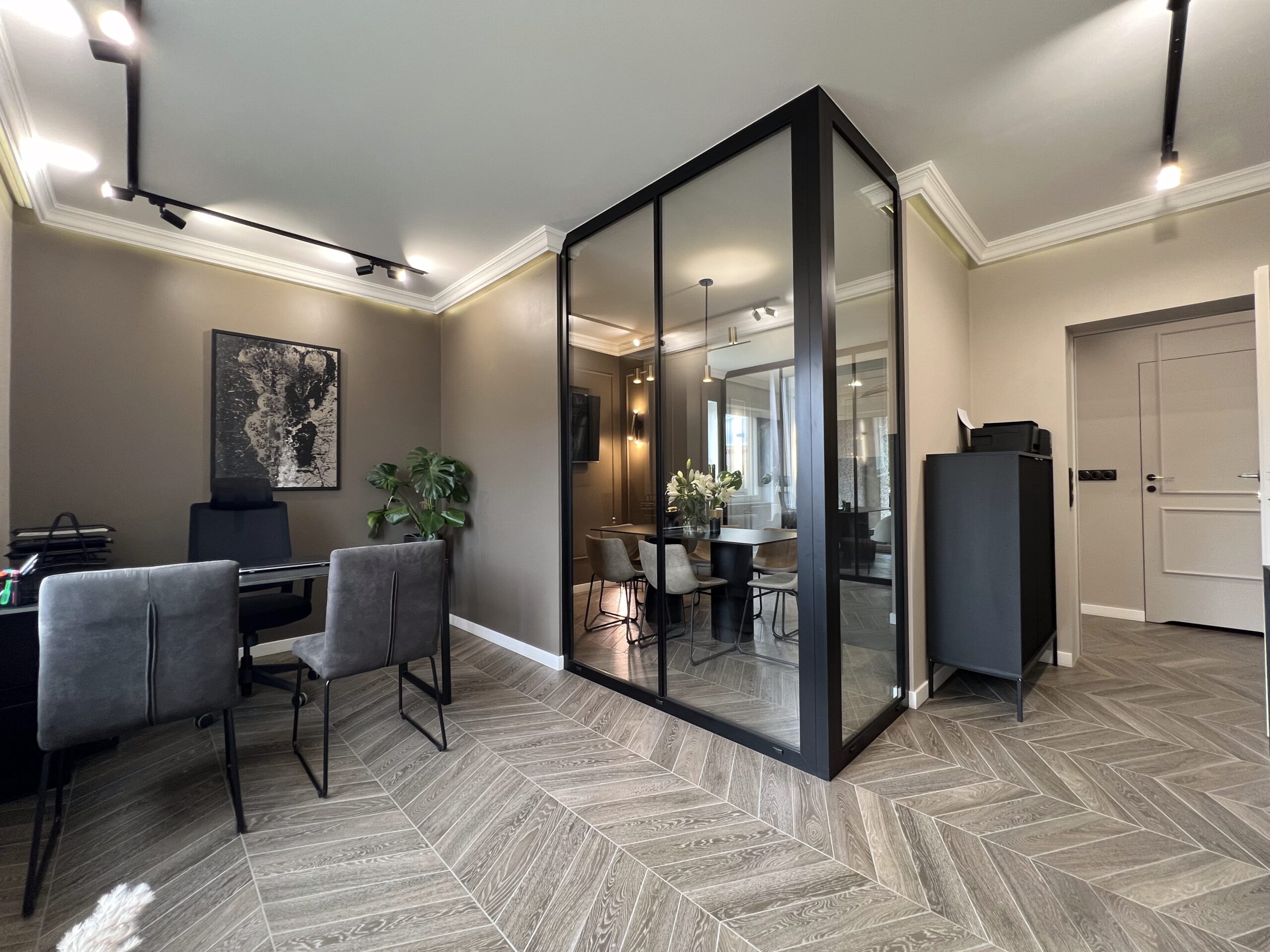 Mazaro Design - Wykończenia pod klucz