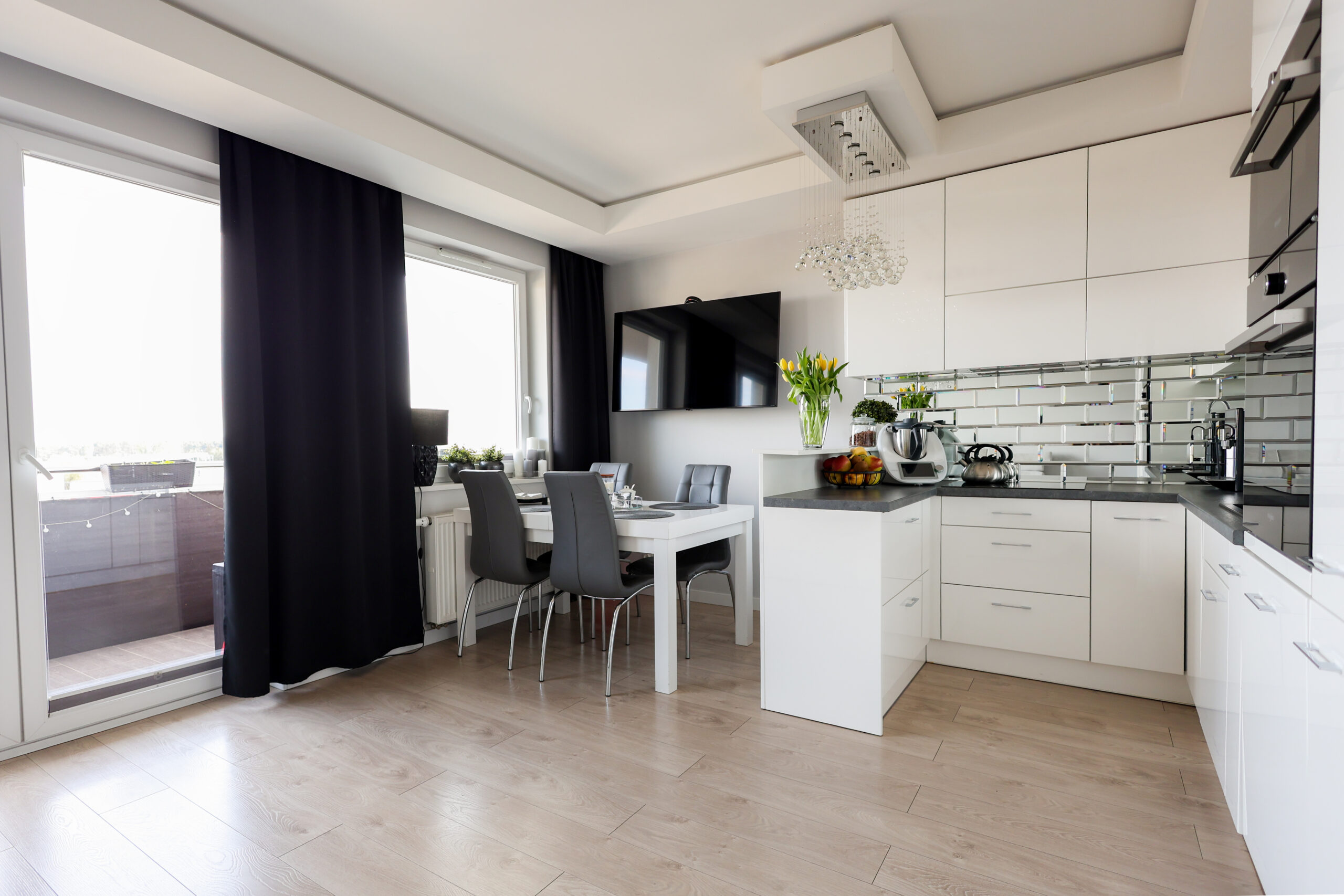 Mazaro Design - Wykończenia pod klucz