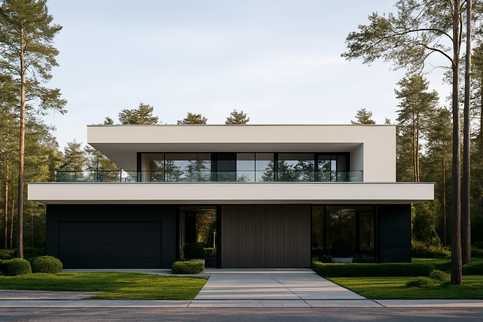 Mazaro Invest - Budowa domów